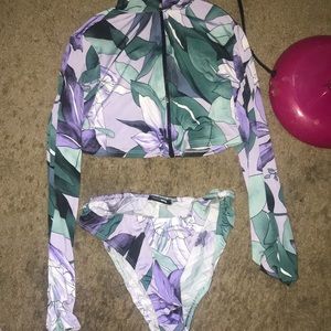 Fashion Nova swimsuit